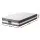 Giselle Bedding LVORY 30cm Single Mattress - Gel Memory Foam, 3-Zone Pocket Springs, Seaqual Fabric, Euro Top Design