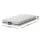 Giselle Bedding Mint Series 20cm Single Mattress - Green Tea Foam, Bamboo Fabric, Euro Top, Medium-Firm Support