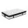 Giselle Bedding Single 31cm Euro Top Mattress with Plush Padding & 5 Zoned Pocket Springs for Ultimate Comfort