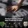 Giselle Bedding 34cm Single Mattress with Bamboo Charcoal Cover and Euro Top