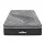Giselle Bedding 34cm Single Mattress with Bamboo Charcoal Cover and Euro Top