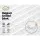 Giselle Bedding 16cm Single Bonnell Spring Mattress - Medium Firm, High-Density Foam, Mite Resistant, Luxurious Fabric