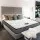 Giselle Bedding 16cm Single Bonnell Spring Mattress - Medium Firm, High-Density Foam, Mite Resistant, Luxurious Fabric