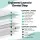 Giselle Bedding AERO 23cm Single Pocket Spring Mattress with Reversible Dual Firmness Medium Firm to Firm
