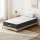 Giselle Bedding Cloud Series 20cm Single Mattress - 7.0 Firm, Pocket Spring, Breathable Fabric, Edge Support