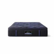 Giselle Bedding 34cm Single Hybrid Mattress with Cooling Gel Memory Foam and 5-Zone Pocket Springs