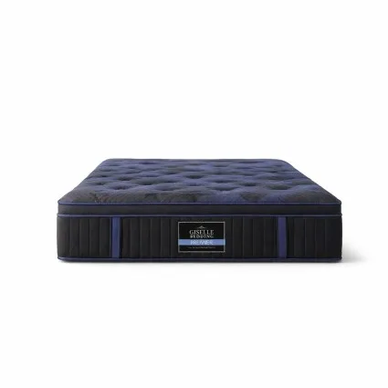 Giselle Bedding 34cm Single Hybrid Mattress with Cooling Gel Memory Foam and 5-Zone Pocket Springs