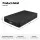 Giselle Bedding Muse Series 34cm Single Mattress, 5-Zone Pocket Spring, Egg-Crate Memory Foam, Medium-Firm Support