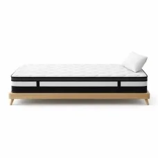 Giselle Bedding Breeze Series 30cm Euro Top Mattress Single Size, Medium-Firm, Pocket Spring, Hypo-Allergenic