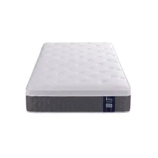 Levitex Single Mattress 30cm 5-Zone Pocket Spring Lumbar Support Gel Memory Foam Medium Firm White