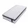 Levitex 35cm Single Mattress Gel Memory Foam 7-Zone Pocket Springs Triple Cooling White