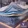 Levitex 35cm Single Mattress Gel Memory Foam 7-Zone Pocket Springs Triple Cooling White