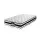 Giselle Bedding Rumba Series Ultra Firm 24cm Tight Top Mattress, Single Size, High-Density Foam & Pocket Spring Support