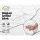Giselle Bedding 16cm Medium Firm Single Bonnell Spring Mattress - High-Density Foam, Hypo-Allergenic, Great Support