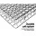Giselle Bedding 16cm Medium Firm Single Bonnell Spring Mattress - High-Density Foam, Hypo-Allergenic, Great Support