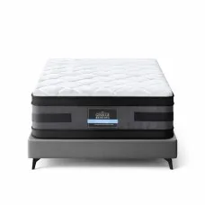 Giselle Bedding 36cm Single Mattress - Cool Gel Memory Foam, 7-Zoned Support, Double-Sided, Hypoallergenic