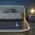 Levitex 33 cm 8.0 Extra Firm 7-Zone Pocket Spring Mattress with Dual-Row Edge Support Single 188x92cm
