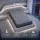 Levitex 25cm Hybrid Pocket Spring Mattress Single Firm 7.0 Bamboo Charcoal 4cm Egg Crate Foam 188x92cm