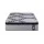 Levitex 34cm 7.5 Firm 5‑Zone Pocket Spring Hybrid Mattress with Latex Memory Foam Single Size 188x92cm