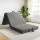 BedStory Small Single Folding Mattress - Firm Support Foam, Trifold Design, Washable Cover, Non-Slip Base, 10cm Thick