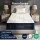 RoomSense Single 34cm Medium Firm Single Pocket Spring Mattress with Tencel Cooling Gel Memory Foam for Back Pain Relief