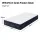 RoomSense Single 34cm Medium Firm Single Pocket Spring Mattress with Tencel Cooling Gel Memory Foam for Back Pain Relief