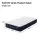 RoomSense 26cm Orthopaedic Firm Pocket Spring Hybrid Mattress Single King Single Double Queen for Back Relief