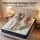RoomSense 26cm Orthopaedic Firm Pocket Spring Hybrid Mattress Single King Single Double Queen for Back Relief
