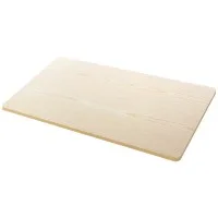 Artiss Standing Desk Top, Particle Board, 140CM, White Oak, Smooth Edges, Anti-Scratch Finish, Easy Assembly