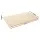 Artiss Standing Desk Top, Particle Board, 140CM, White Oak, Smooth Edges, Anti-Scratch Finish, Easy Assembly