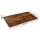 Artiss Standing Desk Top, Particle Board, Rustic Brown, 140CM x 70CM, Durable, Easy Assembly, Anti-Scratch Finish
