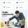 Artiss Standing Desk Top, Particle Board, 140CM, White, Smooth Edges, Easy Assembly, Anti-Scratch Finish