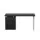 Artiss Computer Desk with Drawers, Honeycomb Board, 140cm Black, Sturdy Workspace with Anti-Rust Features