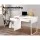 Artiss Computer Desk with Drawers, Veneer Particle Board, 102x50x7\