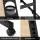 Artiss Adjustable Oak Drafting Table - 100x60cm MDF Desk, Multi-Functional Art & Drawing Station with Side Tray