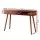 Artiss Console Table, Particle Board & Pinewood, 120CM, Walnut, Fluted Doors, Spacious Storage, Easy Assembly