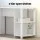 Artiss 136cm L-Shaped Home Office Desk and Ergonomic Mesh Chair Set with Shelves and Cable Management