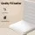 Artiss 100cm White Computer Desk and PU Leather Office Chair Set, Storage Drawer, Home Study Table, Ergonomic Design