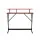 Artiss Gaming Desk, MDF Board, 100CM, Black - Stylish & Durable Two-Tier Design with Y-Shaped Legs, 90kg Capacity