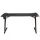 Artiss 140CM RGB Gaming Desk - LED Lights, Sturdy Steel Frame, Adjustable Features, Waterproof, Easy Assembly