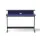 Artiss 120cm Gaming Desk with RGB LED Lights Built In Power USB Ports and Monitor Shelf Carbon Fibre Top