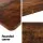 Artiss Motorised Standing Desk, Rustic Brown, 140cm, Dual Motor Height Adjustable Frame, Eco-Friendly, Quiet Operation