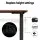 Artiss Motorised Standing Desk, Rustic Brown, 140cm, Dual Motor Height Adjustable Frame, Eco-Friendly, Quiet Operation