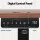 Artiss 140CM Motorised Standing Desk, Dual Motors, Walnut Finish, Height Adjustable with Digital Panel & Accessories