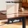 Artiss 140CM Motorised Standing Desk, Dual Motors, Walnut Finish, Height Adjustable with Digital Panel & Accessories