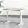Artiss 120CM Oak Motorised Standing Desk - Dual Motor, Adjustable Height, USB Ports, Quiet Operation, Large Drawer