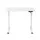 Artiss Electric Standing Desk 100cm Adjustable Sit Stand Office Table with Memory Presets White