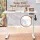 Artiss Electric Standing Desk 100cm Adjustable Sit Stand Office Table with Memory Presets White