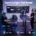 Artiss Electric Standing Gaming Desk 140cm: Height Adjustable, RGB LED, Memory Control, MDF, Black/White Options