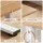 Artiss 140cm Height Adjustable Motorised Standing Desk 70kg Oak with Digital Memory Presets